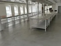 Pronájem výrobních prostor, Liberec, Volgogradská, 4038 m2