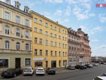 Pronájem obchodního prostoru, Karlovy Vary, Dr. Davida Bechera, 76 m2