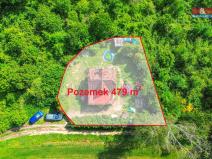 Prodej chaty, Štěnovický Borek, 61 m2