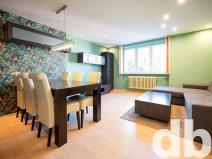 Pronájem bytu 4+kk, Ostrov, Luční, 84 m2