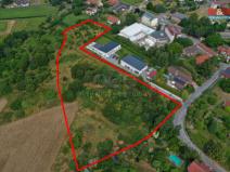 Prodej pozemku pro bydlení, Plzeň - Červený Hrádek, 9551 m2