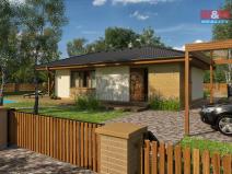 Prodej rodinného domu, Třemošná - Záluží, 114 m2