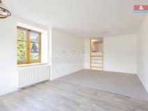 Pronájem bytu 1+1, Varnsdorf, Moravská, 35 m2