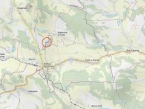 Prodej lesa, Bukovina u Čisté, 12070 m2