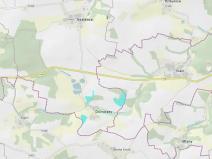 Prodej podílu pozemku, Neveklov, 9639 m2