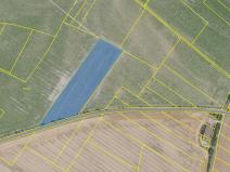 Prodej podílu pole, Kostelní Hlavno, 7399 m2