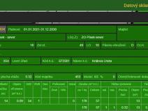 Prodej podílu lesa, Králova Lhota, 846 m2