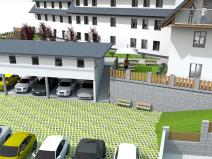 Prodej bytu 2+kk, Vimperk, 40 m2