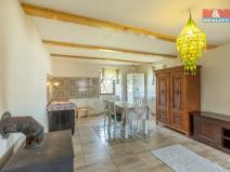 Prodej rodinného domu, Strašín, Lazny, 200 m2