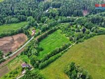 Prodej pozemku pro bydlení, Služátky, 1076 m2