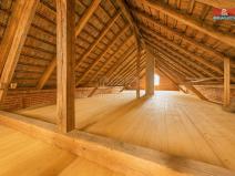 Prodej rodinného domu, Sedlec-Prčice - Sedlec, Šánovická, 65 m2