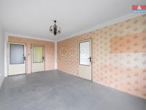 Prodej bytu 3+1, Broumov - Nové Město, Sídliště Křinické, 70 m2