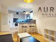 Pronájem bytu 2+kk, Hostivice, Zimní, 42 m2