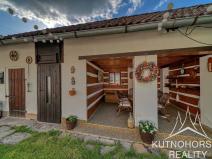 Prodej chalupy, Chlístovice, 200 m2