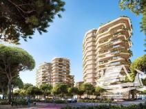 Prodej bytu 2+kk, Larnaka, Kypr, 65 m2