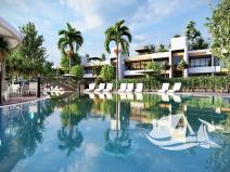 Prodej bytu 2+1, Trikomo, Kypr, 87 m2