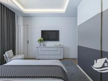 Prodej bytu 2+1, Trikomo, Kypr, 87 m2