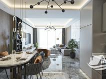 Prodej bytu 2+1, Trikomo, Kypr, 87 m2