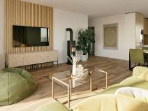 Prodej rodinného domu, Podbořany, Letovská, 102 m2