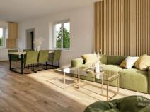 Prodej rodinného domu, Podbořany, Letovská, 102 m2