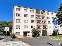 Pronájem bytu 2+1, Cheb, 17. listopadu, 56 m2