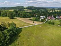 Prodej louky, Vyšší Brod, 22426 m2