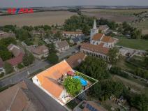 Prodej rodinného domu, Suchohrdly u Miroslavi, 79 m2