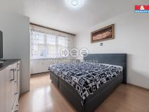 Prodej bytu 2+1, Chomutov, Zahradní, 51 m2