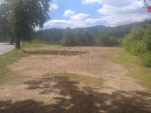 Prodej komerčního pozemku, Zlatá Koruna - Rájov, 1054 m2