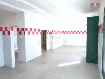 Pronájem obchodního prostoru, Vlašim, Jana Masaryka, 100 m2