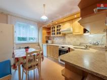 Prodej bytu 2+1, Ostrov, S. K. Neumanna, 66 m2