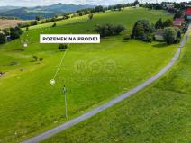 Prodej pozemku pro bydlení, Huntířov - Františkův Vrch, 1674 m2