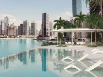 Prodej bytu 1+kk, Dubaj, Spojené arabské emiráty, 45 m2