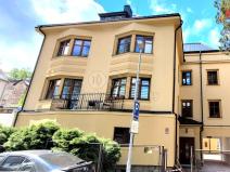 Pronájem bytu 1+kk, Jablonec nad Nisou, Rybářská, 25 m2