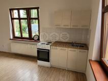 Pronájem bytu 1+kk, Jablonec nad Nisou, Rybářská, 25 m2