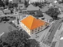 Prodej činžovního domu, Sadská, Palackého nám., 549 m2