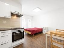 Pronájem bytu 2+kk, Brno, Bratislavská, 45 m2