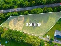 Prodej pozemku pro bydlení, Skalice u České Lípy, 3506 m2