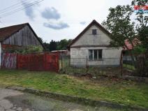 Prodej rodinného domu, Habry, Husova, 50 m2