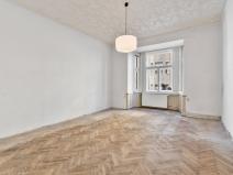 Prodej bytu 3+1, Praha - Vršovice, Slovinská, 84 m2