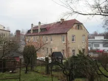 Dražba činžovního domu, Liberec, Slovanská, 213 m2