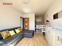 Pronájem bytu 2+kk, Praha - Horní Měcholupy, Ravennská, 43 m2