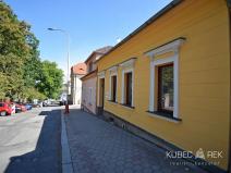 Pronájem rodinného domu, Tábor, Dobrovského, 80 m2
