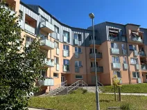 Prodej bytu 2+kk, Karlovy Vary, Spálená, 50 m2