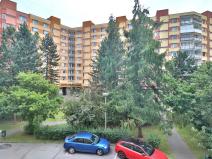 Prodej bytu 3+1, Chomutov, Bezručova, 67 m2