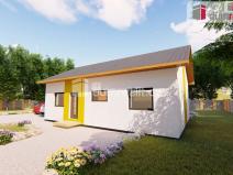 Prodej domu na klíč, Pěčice, 122 m2