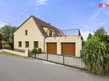 Prodej rodinného domu, Chrudim - Chrudim IV, Pardubická, 240 m2