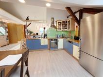 Pronájem bytu 4+1, Brno, Štefánikova, 202 m2