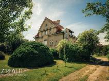 Prodej podílu vily, Praha - Klánovice, Ke znaku, 300 m2