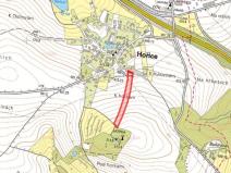 Prodej pozemku pro bydlení, Dolní Hořice, 9850 m2